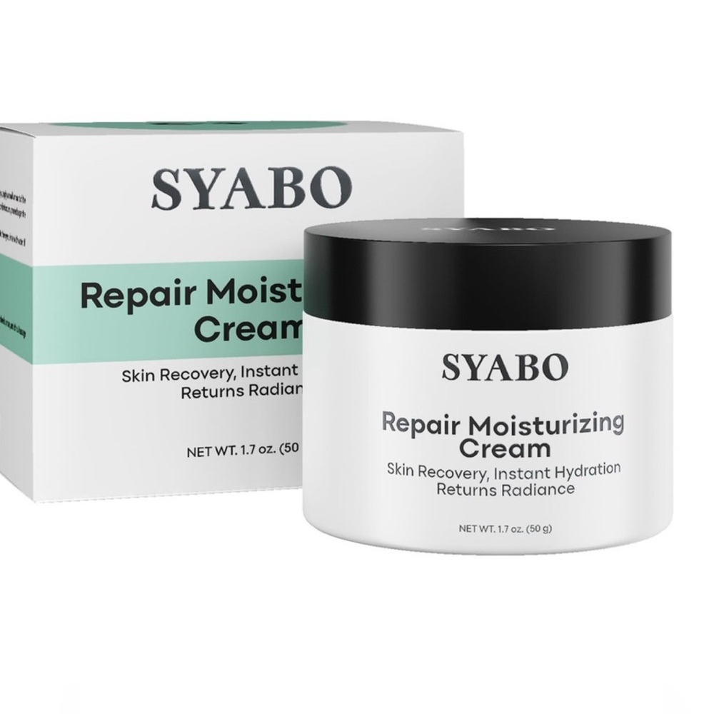 Syabo Repair Moisturizing Cream